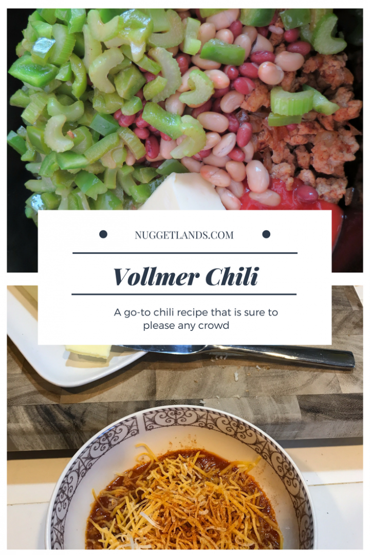 Budget-Friendly Chili Recipe That's a Guaranteed Crowd Pleaser