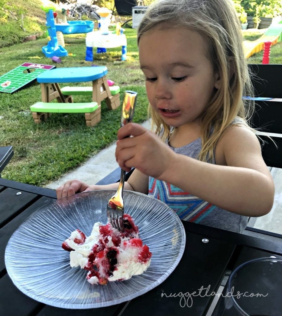 4th of july dessert big nugget