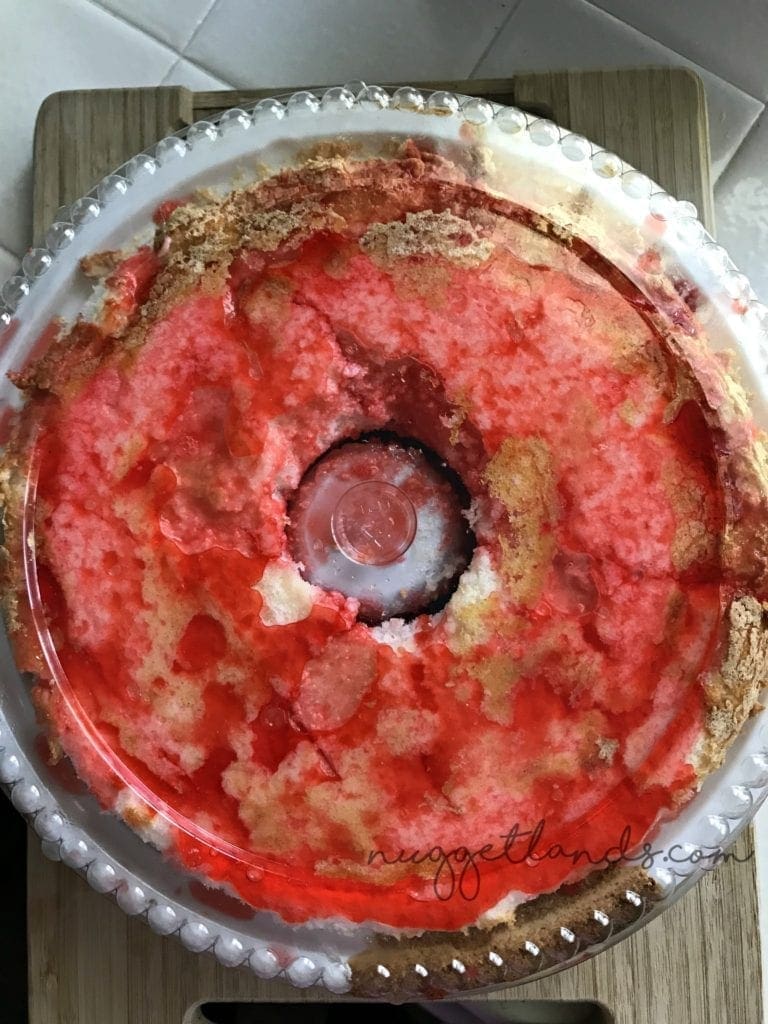 4th of july dessert jello