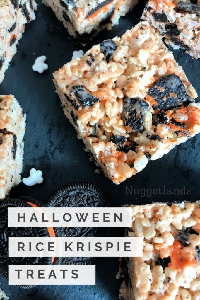 Rice Krispie Treat
