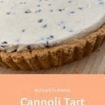 Cannoli Tart