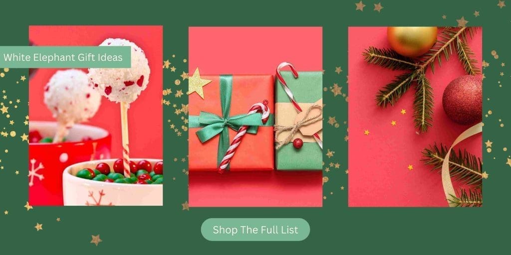 White elephant gifts under $50 from Amazon. Shop the full list here.
